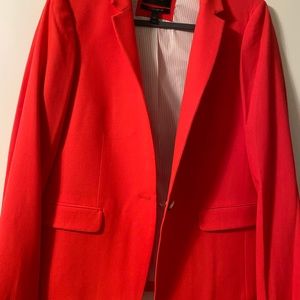 Wool women blazer